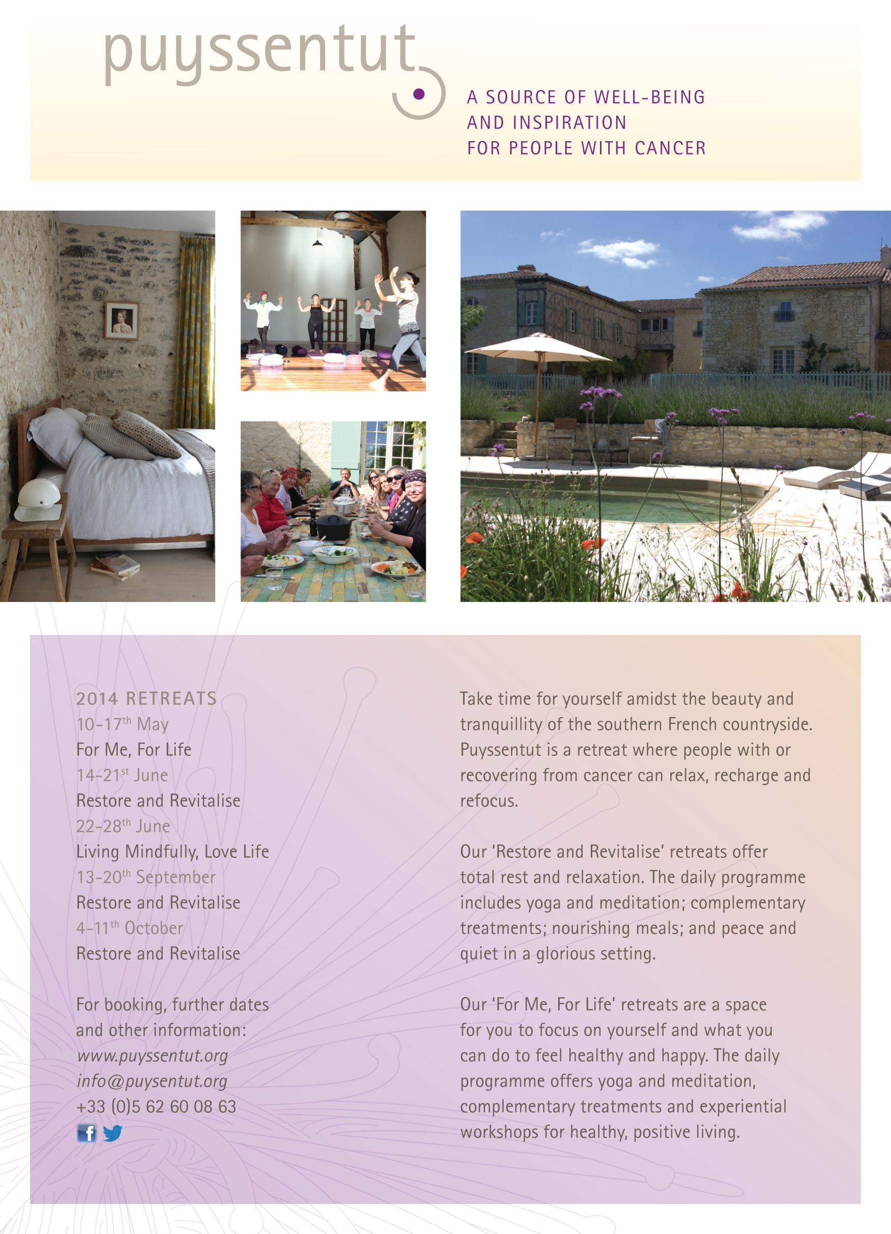 English e-flyer 2014